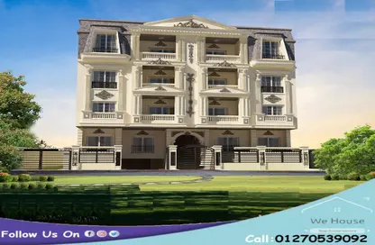 Apartment - 3 Bedrooms - 2 Bathrooms for sale in New Damietta - Demyat