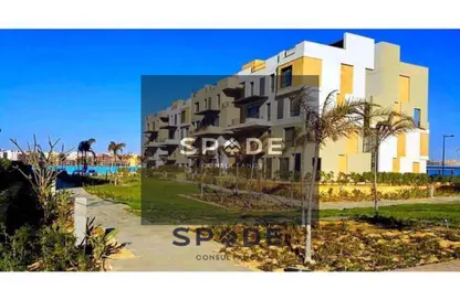 Duplex - 3 Bedrooms - 4 Bathrooms for sale in Eastown - 5th Settlement Compounds - The 5th Settlement - New Cairo City - Cairo