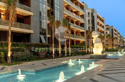 Apartment - 4 Bedrooms - 3 Bathrooms for sale in El Patio Oro - 5th Settlement Compounds - The 5th Settlement - New Cairo City - Cairo