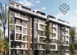 Penthouse - 4 bedrooms - 3 bathrooms for للبيع in Creek Town - The 1st Settlement - New Cairo City - Cairo Penthouse - 4 bedrooms - 3 bathrooms for للبيع in Creek Town - The 1st Settlement - New Cairo City - Cairo
