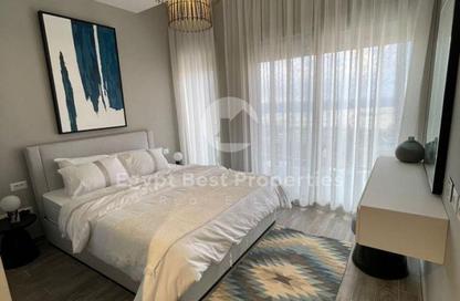Chalet - 4 Bedrooms - 4 Bathrooms for sale in Marassi - Sidi Abdel Rahman - North Coast