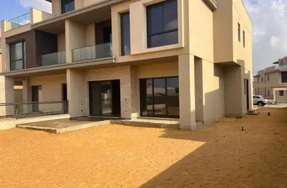 Villa - 4 Bedrooms - 4 Bathrooms for sale in Vye Sodic - New Zayed City - Sheikh Zayed City - Giza