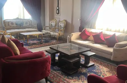 شقة - 3 غرف نوم - 2 حمامات للبيع في البنفسج 6 - البنفسج - مدينة القاهرة الجديدة - القاهرة