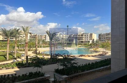 Apartment - 3 Bedrooms - 3 Bathrooms for sale in New Giza - Cairo Alexandria Desert Road - 6 October City - Giza