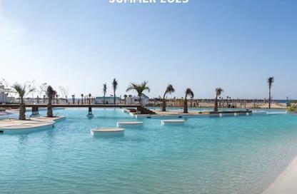 Chalet - 2 Bedrooms - 2 Bathrooms for sale in D-Bay - Qesm Ad Dabaah - North Coast