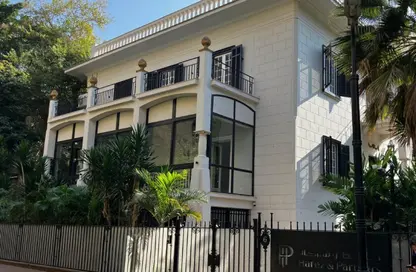 Villa - 7+ Bedrooms - 7+ Bathrooms for sale in Downtown - Cairo