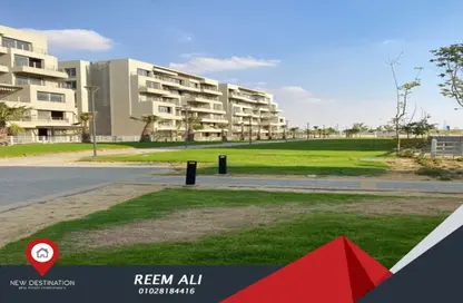 شقة - 3 غرف نوم - 3 حمامات للبيع في كابيتال جاردنز - بالم هيلز - كمبوندات مدينة المستقبل - مدينة المستقبل - القاهرة