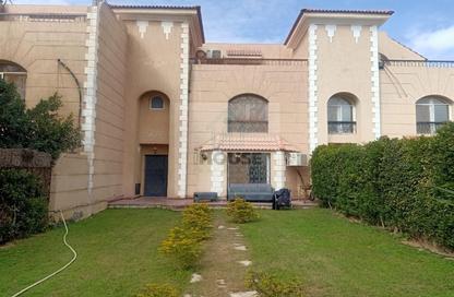 Townhouse - 3 Bedrooms - 3 Bathrooms for rent in Mena Garden City - Al Motamayez District - 6 October City - Giza