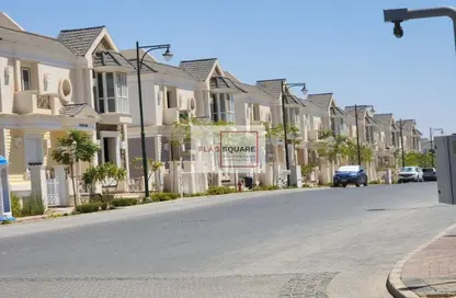 أي فيلا - 3 غرف نوم - 3 حمامات للبيع في ماونتن فيو تشيل اوت بارك - التوسعات الشمالية - مدينة 6 أكتوبر - الجيزة