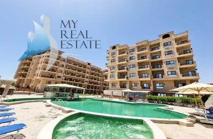 Apartment - 2 Bedrooms - 1 Bathroom for sale in Turtles Beach Resort - Hurghada Resorts - Hurghada - Red Sea