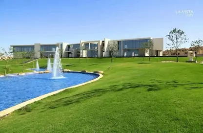 فيلا - 4 غرف نوم - 3 حمامات للبيع في لافيستا سيتي - كمبوندات العاصمة الإدارية الجديدة - العاصمة الإدارية الجديدة - القاهرة