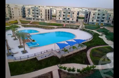Penthouse - 3 Bedrooms - 4 Bathrooms for sale in Galleria Moon Valley - South Investors Area - New Cairo City - Cairo