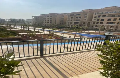Apartment - 3 Bedrooms - 2 Bathrooms for rent in 90 Avenue - South Investors Area - New Cairo City - Cairo