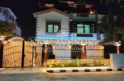 Twin House - 4 Bedrooms - 4 Bathrooms for sale in South Investors Area - New Cairo City - Cairo