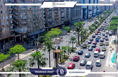 شقة - 3 غرف نوم - 2 حمامات للايجار في جراند فيو - سموحة - حي شرق - الاسكندرية