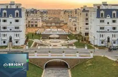 iVilla - 4 Bedrooms - 4 Bathrooms for sale in Mountain View Hyde Park - 5th Settlement Compounds - The 5th Settlement - New Cairo City - Cairo