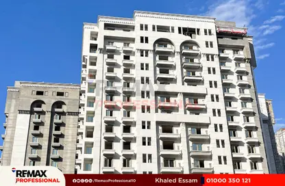 Apartment - 3 Bedrooms - 3 Bathrooms for sale in Vee Sawari - Waterfront - Sawary - Alexandria Compounds - Alexandria