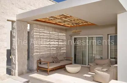 Villa - 4 Bedrooms - 4 Bathrooms for sale in Seashore - Ras Al Hekma - North Coast