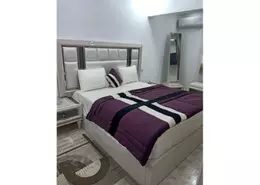 Hotel Apartment - 3 Bedrooms - 2 Bathrooms for rent in Omarat Melisa St. - Masaken Al Mohandesin - Nasr City - Cairo