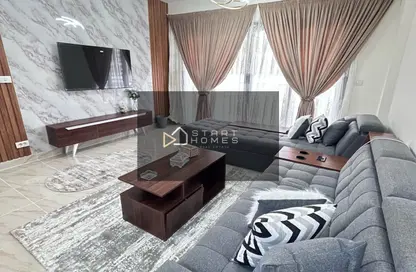 Apartment - 3 Bedrooms - 2 Bathrooms for rent in Madinaty - Cairo