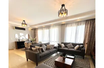 Apartment - 3 Bedrooms - 4 Bathrooms for rent in Eastown - 5th Settlement Compounds - The 5th Settlement - New Cairo City - Cairo