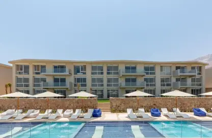 Chalet - Studio - 1 Bathroom for sale in Al Ain Al Sokhna - Suez