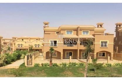 Twin House - 4 Bedrooms - 4 Bathrooms for sale in Les Rois - 5th Settlement Compounds - The 5th Settlement - New Cairo City - Cairo