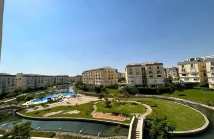 Apartment - 2 Bedrooms - 2 Bathrooms for sale in Hyde Park - 5th Settlement Compounds - The 5th Settlement - New Cairo City - Cairo