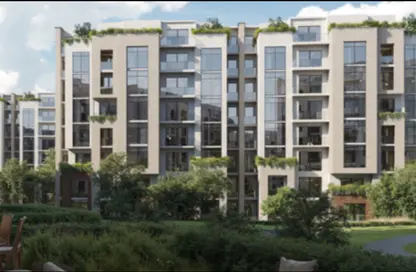 Apartment - 2 Bedrooms - 2 Bathrooms for sale in Ivoire - Sheikh Zayed City - Giza