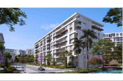 Apartment - 2 Bedrooms - 2 Bathrooms for sale in Noll - 5th Settlement Compounds - The 5th Settlement - New Cairo City - Cairo