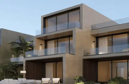 Duplex - 3 Bedrooms - 3 Bathrooms for sale in Mesca - Soma Bay - Safaga - Hurghada - Red Sea