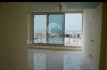 تاون هاوس - 4 غرف نوم - 3 حمامات للبيع في دايركشن وايت - راس الحكمة - الساحل الشمالي