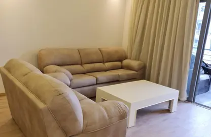 Apartment - 2 Bedrooms - 1 Bathroom for rent in Taj City - 5th Settlement Compounds - The 5th Settlement - New Cairo City - Cairo