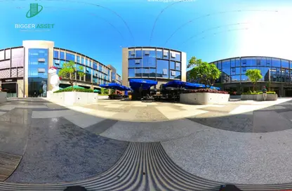 Shop - Studio - 2 Bathrooms for rent in 5A by The Waterway - Ring Road - The 5th Settlement - New Cairo City - Cairo