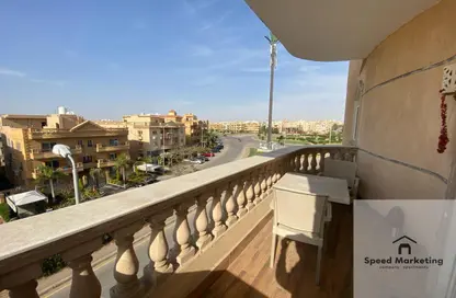 Apartment - 3 Bedrooms - 3 Bathrooms for rent in El Yasmeen 8 - El Yasmeen - New Cairo City - Cairo