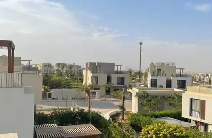 Villa - 5 Bedrooms - 4 Bathrooms for sale in El Patio Jade - New Capital Compounds - New Capital City - Cairo