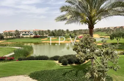 Twin House - 4 Bedrooms - 4 Bathrooms for sale in Katameya Heights - El Katameya Compounds - El Katameya - New Cairo City - Cairo