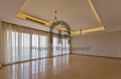 شقة - 3 غرف نوم - 3 حمامات للايجار في كايرو فيستيفال سيتى - المستثمرين الشمالية - مدينة القاهرة الجديدة - القاهرة