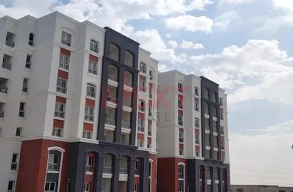 Apartment - 3 Bedrooms - 2 Bathrooms for sale in Alex West - Alexandria Compounds - Alexandria