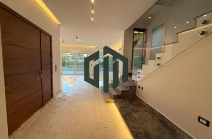 Villa - 4 Bedrooms - 5 Bathrooms for rent in Palm Hills Katameya Extension - 5th Settlement Compounds - The 5th Settlement - New Cairo City - Cairo