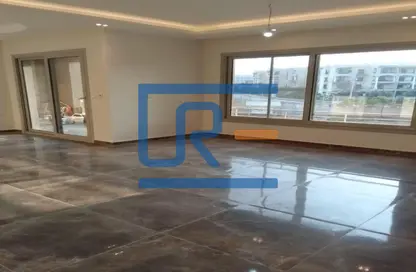 Apartment - 2 Bedrooms - 2 Bathrooms for rent in Palm Hills Village Gate - South Investors Area - New Cairo City - Cairo