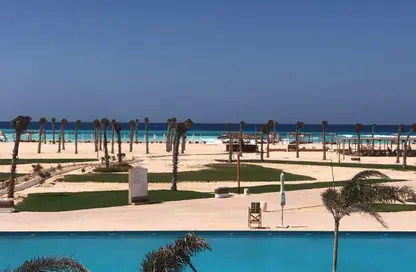 شقة - 2 غرف نوم - 3 حمامات للبيع في سيشور - راس الحكمة - الساحل الشمالي