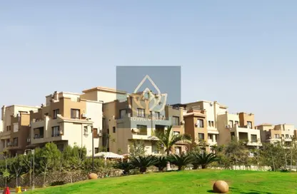Duplex - 3 Bedrooms - 3 Bathrooms for sale in Casa - Sheikh Zayed Compounds - Sheikh Zayed City - Giza
