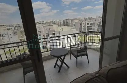 Apartment - 2 Bedrooms - 3 Bathrooms for rent in Cairo Festival City - North Investors Area - New Cairo City - Cairo
