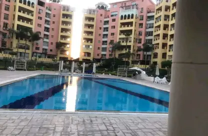 Apartment - 4 Bedrooms - 3 Bathrooms for rent in Dream Land - Al Wahat Road - 6 October City - Giza