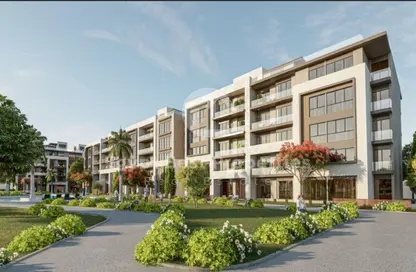 Apartment - 2 Bedrooms - 2 Bathrooms for sale in Azad - 5th Settlement Compounds - The 5th Settlement - New Cairo City - Cairo