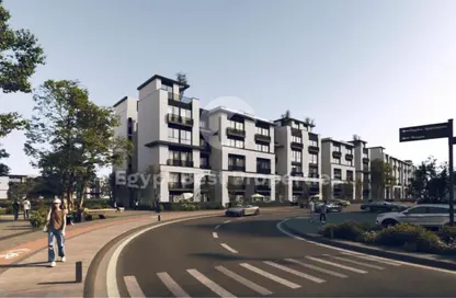 شقة - غرفة نوم - 1 حمام للبيع في بلوم فيلدز - كمبوندات مدينة المستقبل - مدينة المستقبل - القاهرة