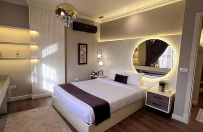 Apartment - 3 Bedrooms - 3 Bathrooms for sale in Palm Parks   Palm Hills - South Dahshur Link - 6 October City - Giza