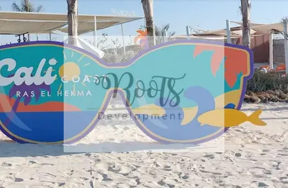 Twin House - 4 Bedrooms - 4 Bathrooms for sale in Cali Coast - Ras Al Hekma - North Coast