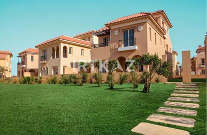 Townhouse - 3 Bedrooms - 3 Bathrooms for sale in Hyde Park - 5th Settlement Compounds - The 5th Settlement - New Cairo City - Cairo